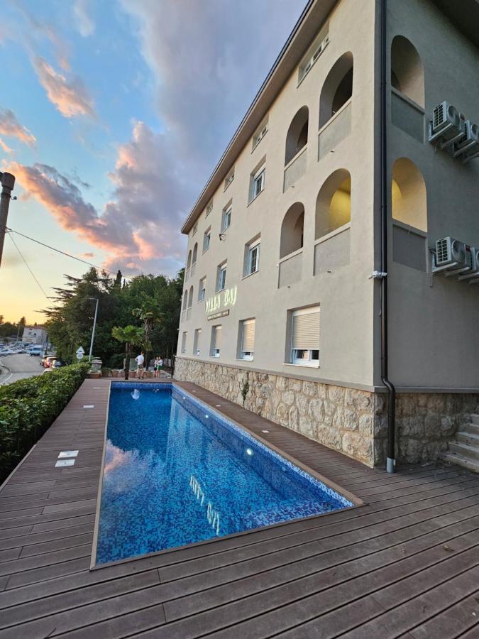 Villa Gaj Omišalj Zewnętrze zdjęcie