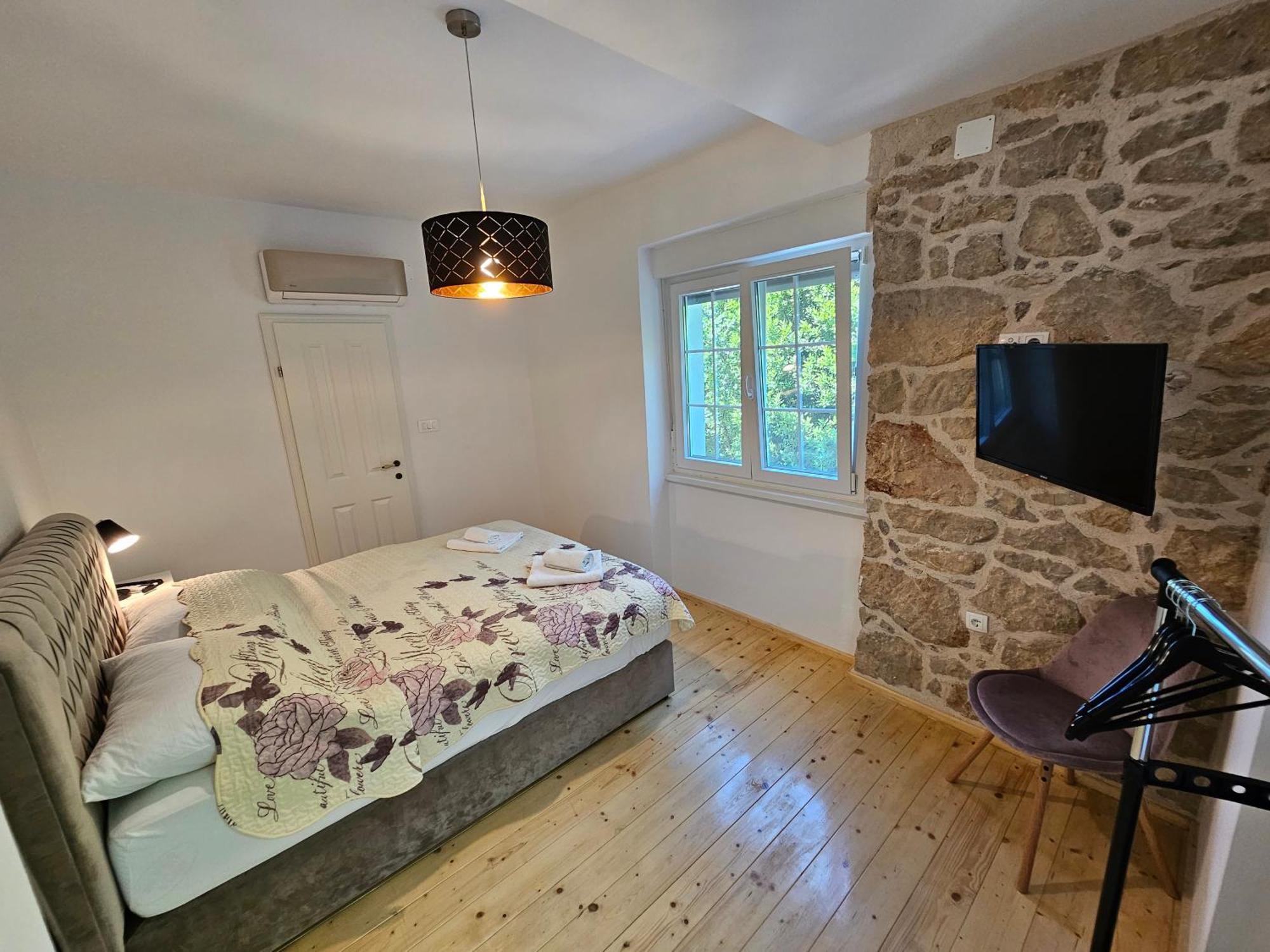 Villa Gaj Omišalj Zewnętrze zdjęcie