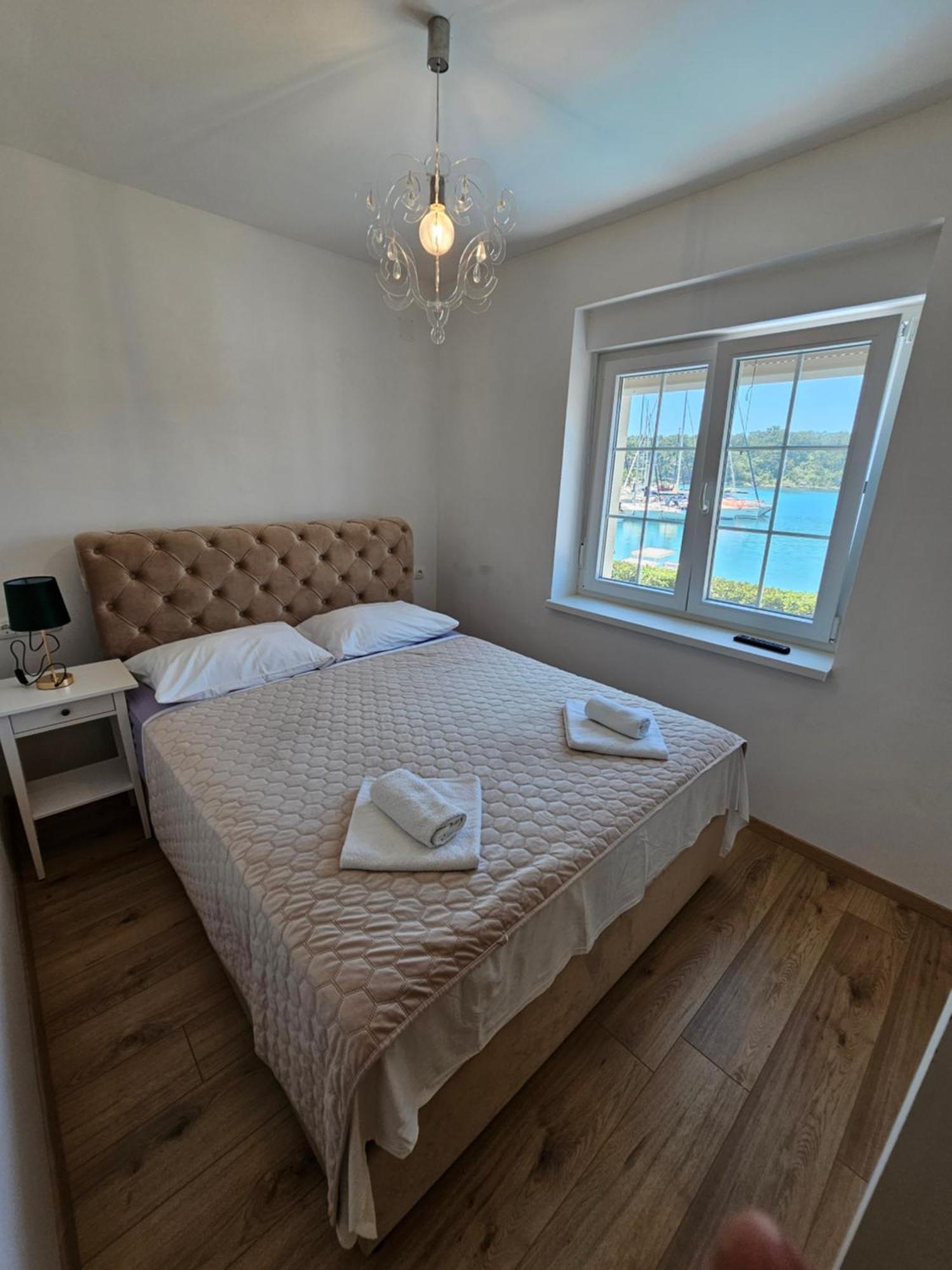 Villa Gaj Omišalj Zewnętrze zdjęcie