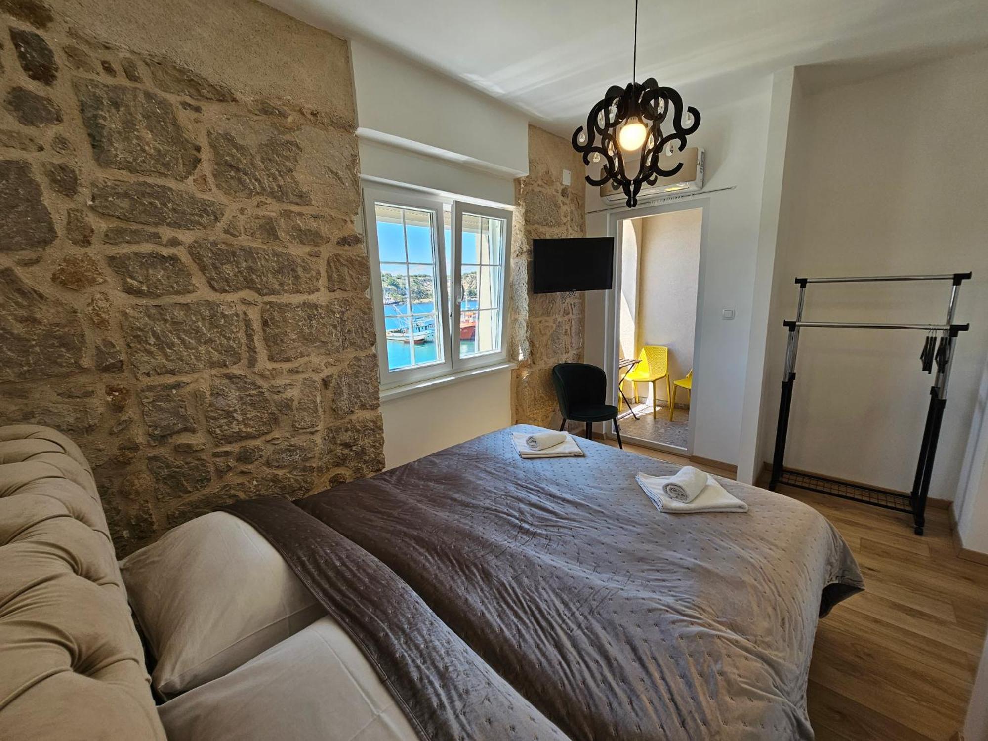 Villa Gaj Omišalj Zewnętrze zdjęcie