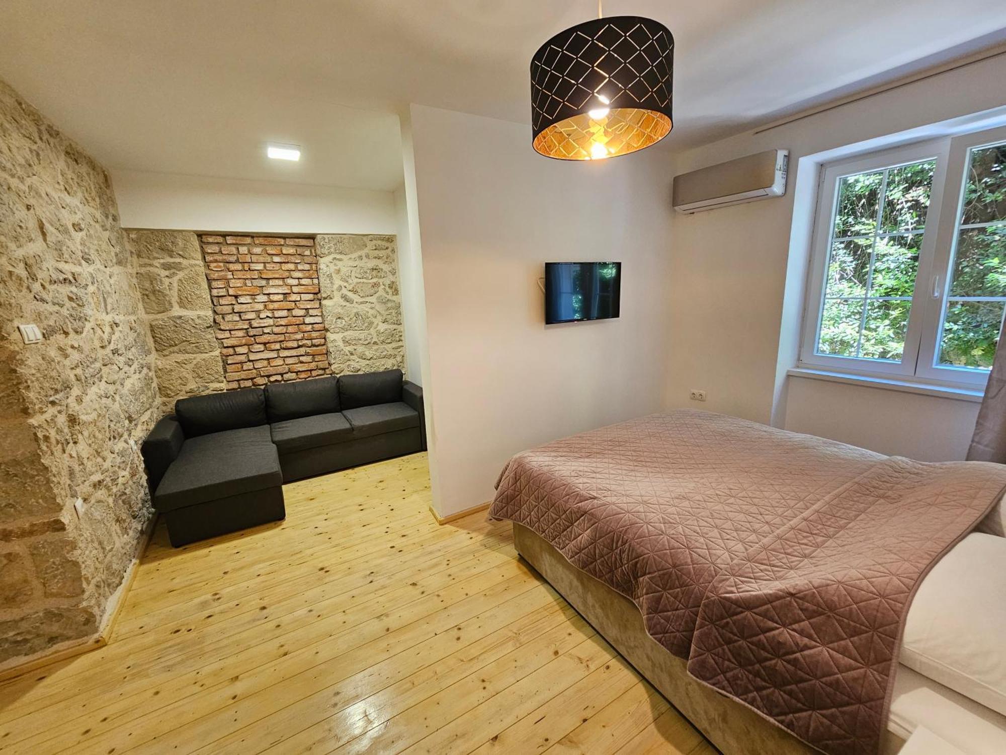 Villa Gaj Omišalj Zewnętrze zdjęcie