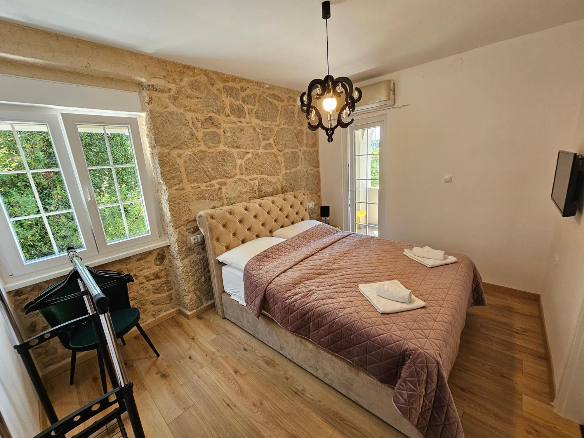 Villa Gaj Omišalj Zewnętrze zdjęcie